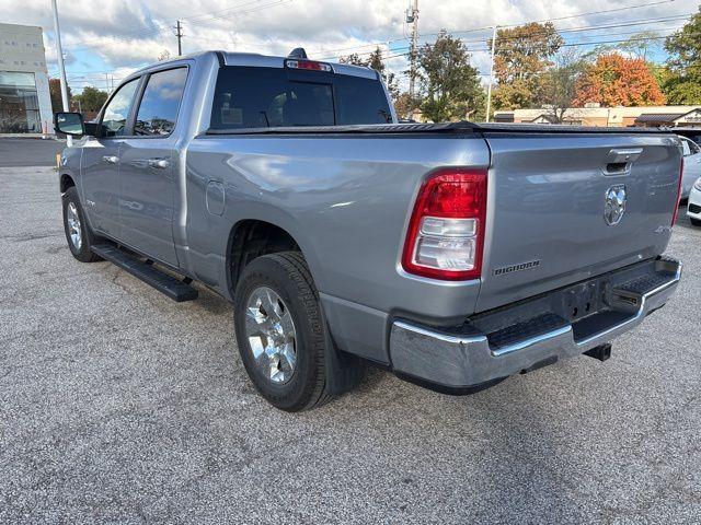 used 2019 Ram 1500 car, priced at $24,747