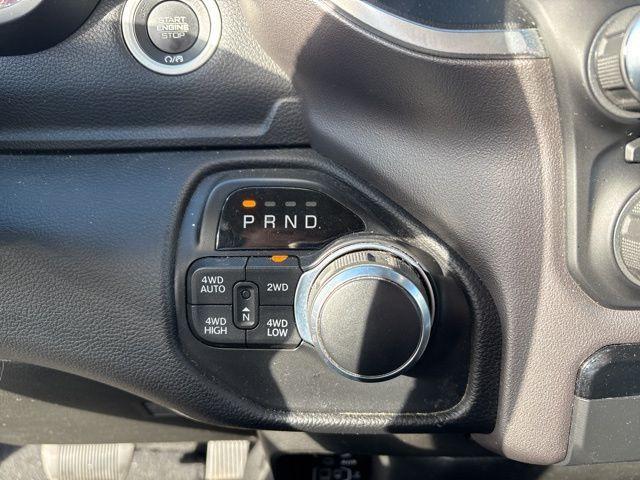 used 2019 Ram 1500 car, priced at $24,747