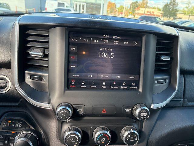 used 2019 Ram 1500 car, priced at $24,747