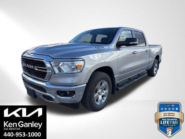used 2019 Ram 1500 car, priced at $24,747