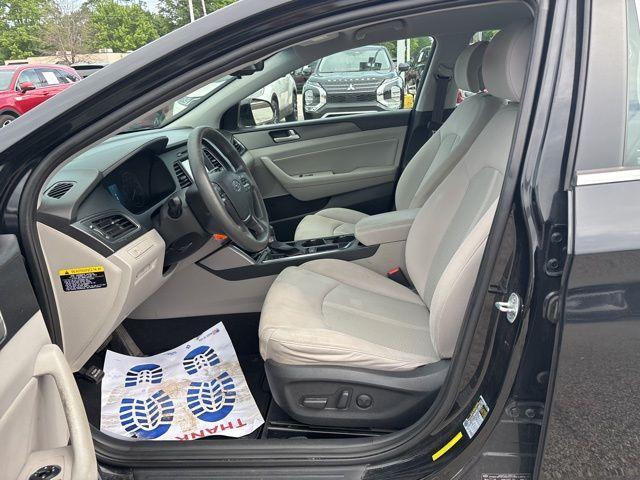 used 2017 Hyundai Sonata car, priced at $10,749