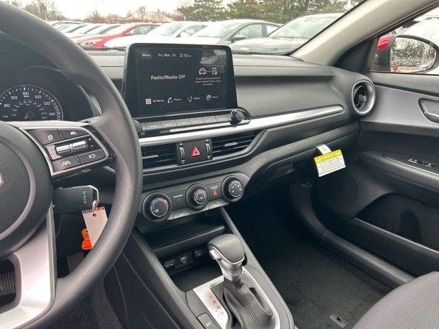 used 2024 Kia Forte car, priced at $17,749