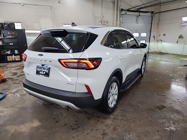 used 2024 Ford Escape car, priced at $28,991