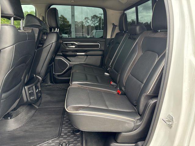 used 2022 Ram 1500 car, priced at $36,683