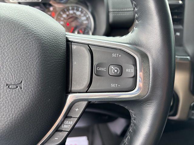 used 2022 Ram 1500 car, priced at $36,683