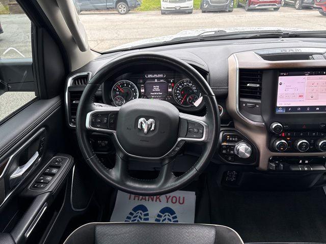 used 2022 Ram 1500 car, priced at $36,683