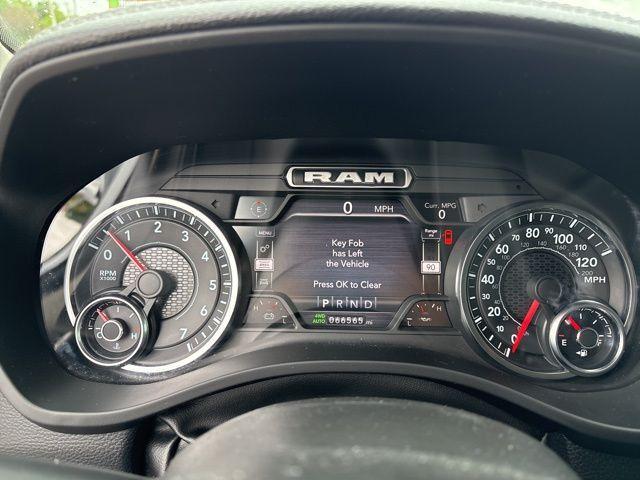 used 2022 Ram 1500 car, priced at $36,683