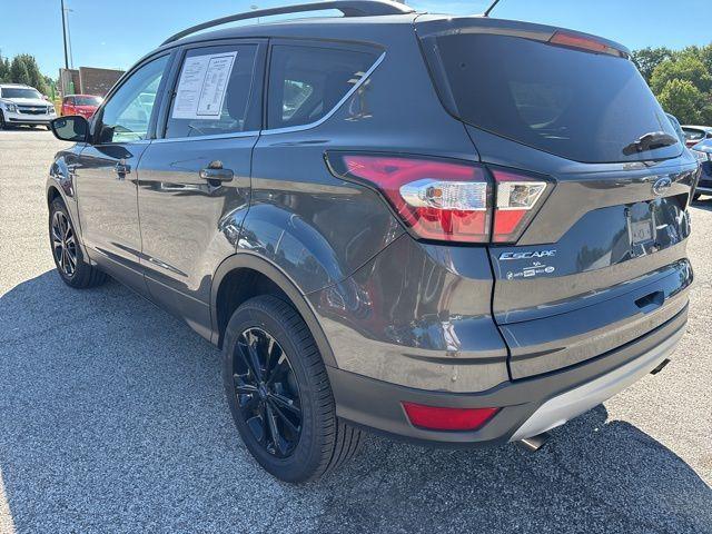 used 2018 Ford Escape car, priced at $7,248