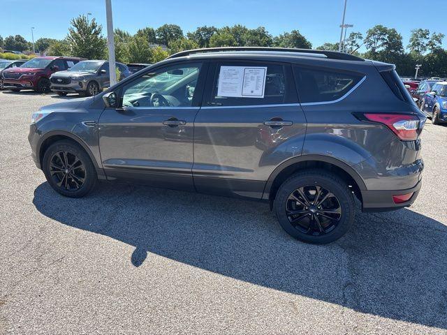 used 2018 Ford Escape car, priced at $7,248