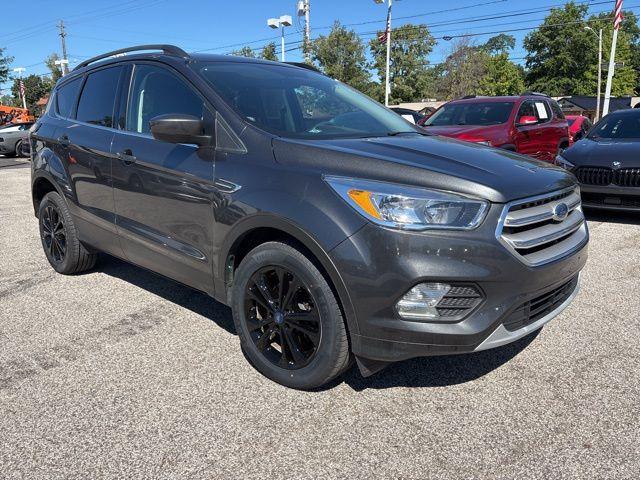 used 2018 Ford Escape car, priced at $7,248