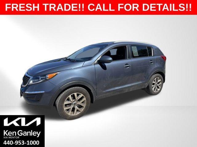 used 2016 Kia Sportage car, priced at $8,500