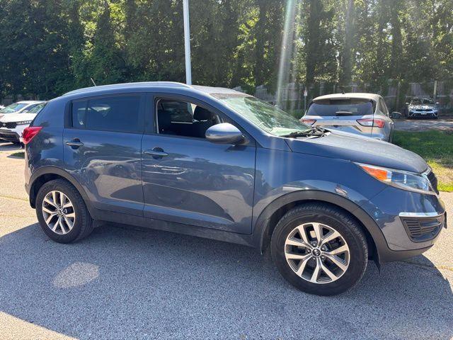 used 2016 Kia Sportage car, priced at $8,500