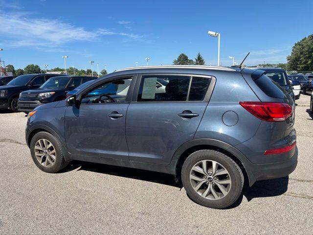 used 2016 Kia Sportage car, priced at $8,500