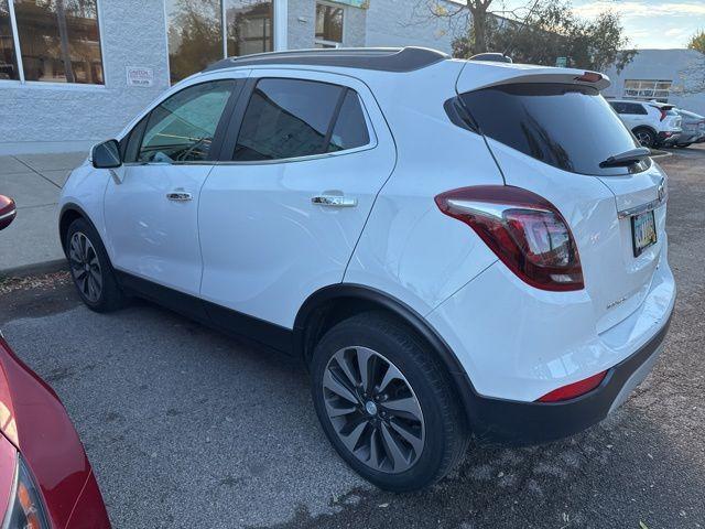 used 2017 Buick Encore car, priced at $15,698