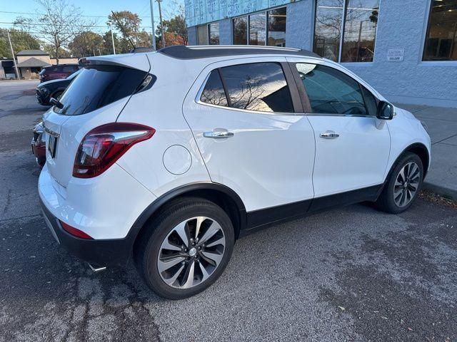 used 2017 Buick Encore car, priced at $15,698