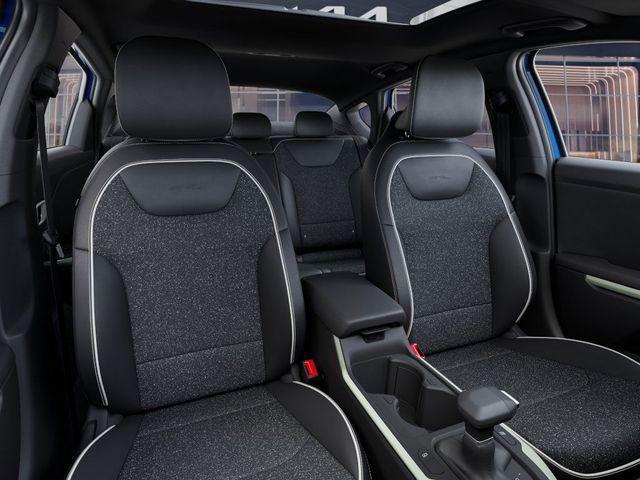 new 2025 Kia K4 car, priced at $27,365