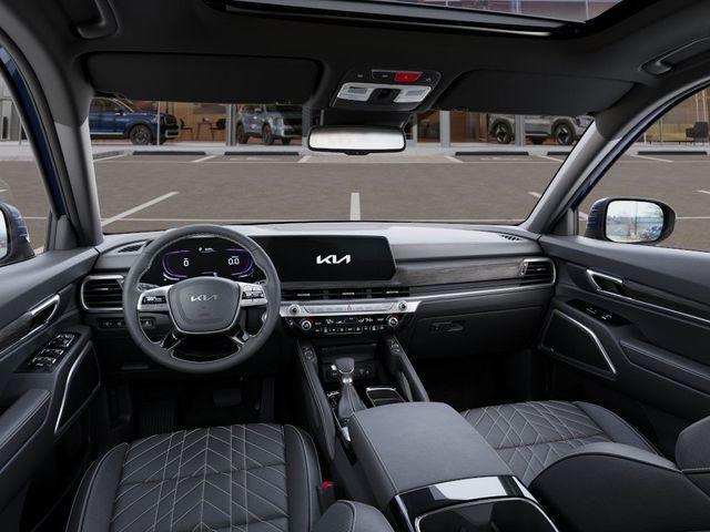 new 2025 Kia Telluride car, priced at $48,775