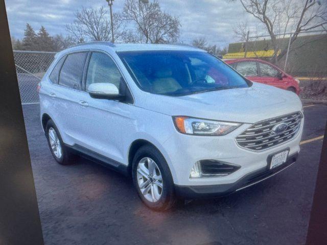 used 2019 Ford Edge car, priced at $16,234