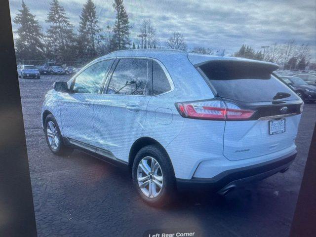 used 2019 Ford Edge car, priced at $16,234