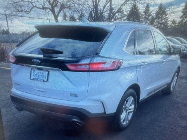 used 2019 Ford Edge car, priced at $16,234