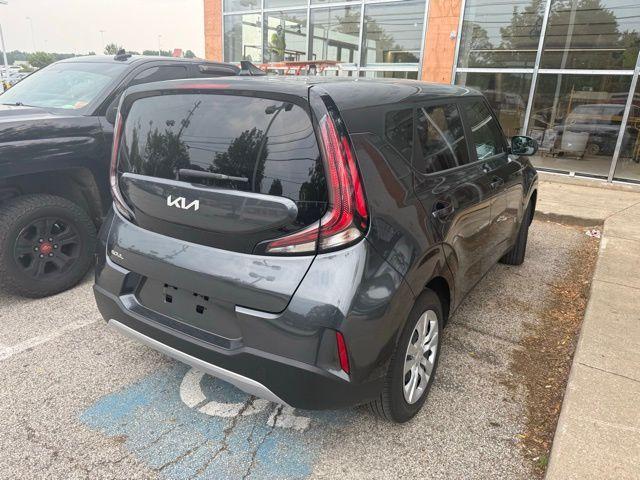 used 2023 Kia Soul car, priced at $18,978