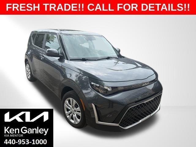 used 2023 Kia Soul car, priced at $18,978