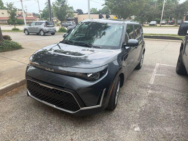 used 2023 Kia Soul car, priced at $18,978