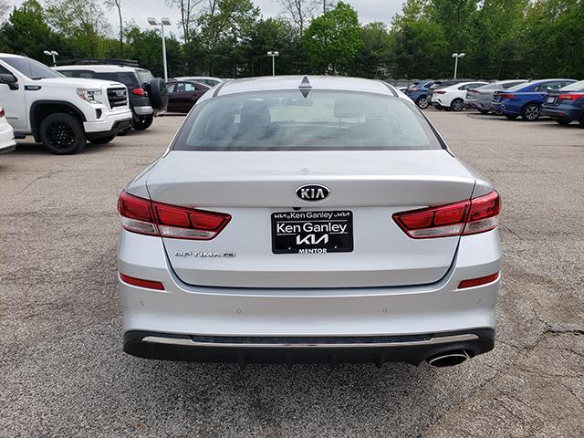 used 2020 Kia Optima car, priced at $16,904