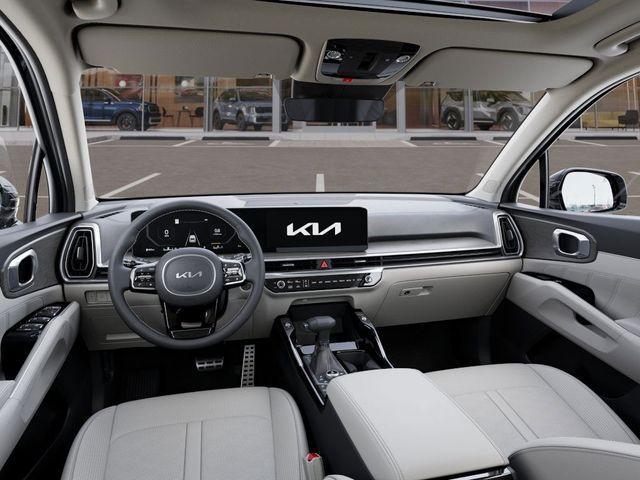 new 2024 Kia Sorento car, priced at $45,090