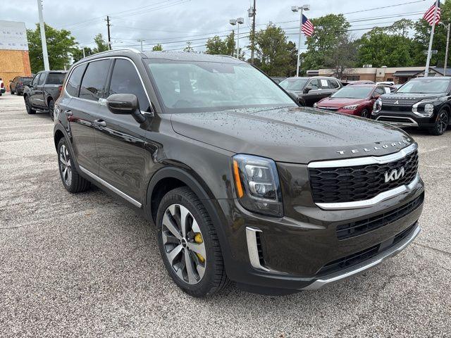 used 2022 Kia Telluride car, priced at $32,734