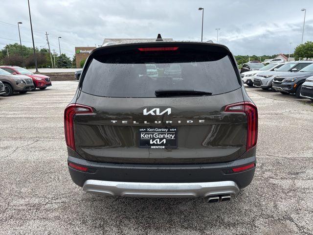 used 2022 Kia Telluride car, priced at $32,734