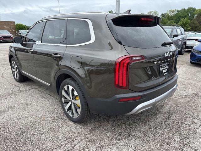 used 2022 Kia Telluride car, priced at $32,734