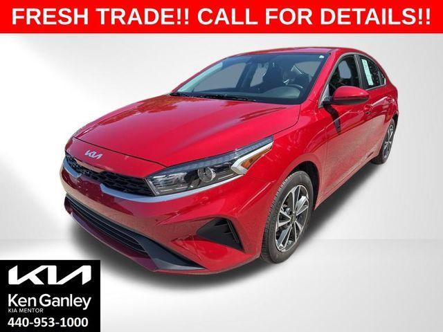 used 2023 Kia Forte car, priced at $18,997
