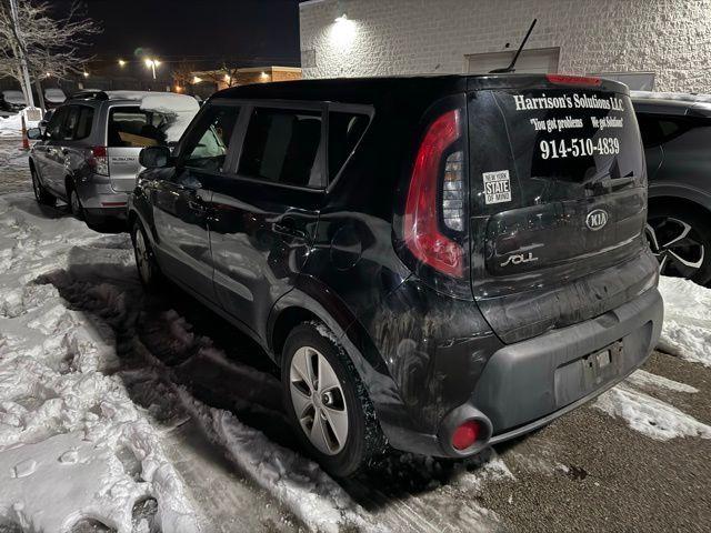 used 2016 Kia Soul car