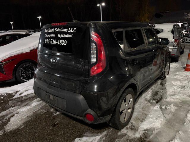 used 2016 Kia Soul car