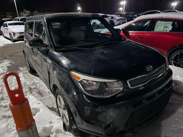 used 2016 Kia Soul car