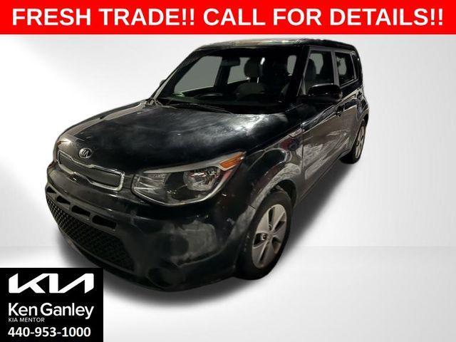 used 2016 Kia Soul car