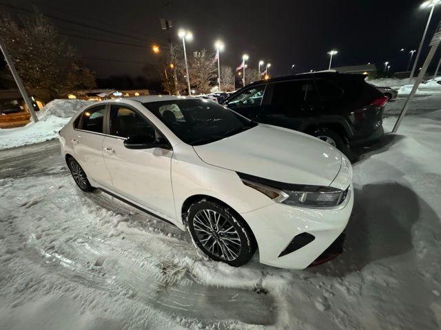 used 2023 Kia Forte car, priced at $20,987