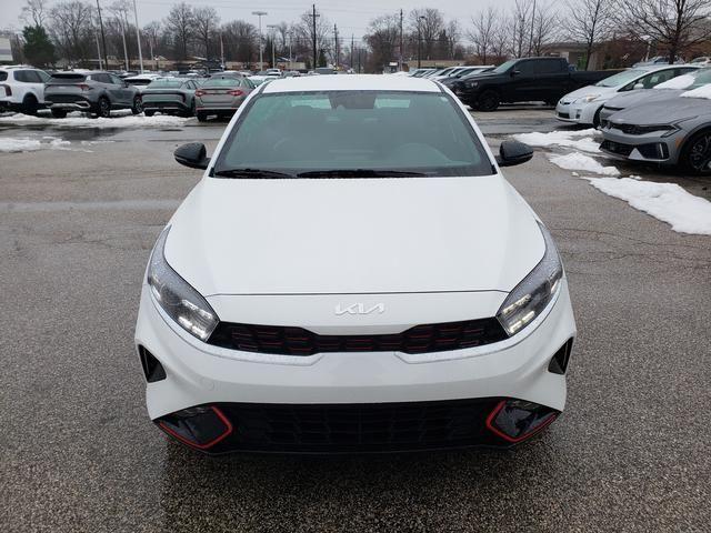 used 2023 Kia Forte car, priced at $20,987