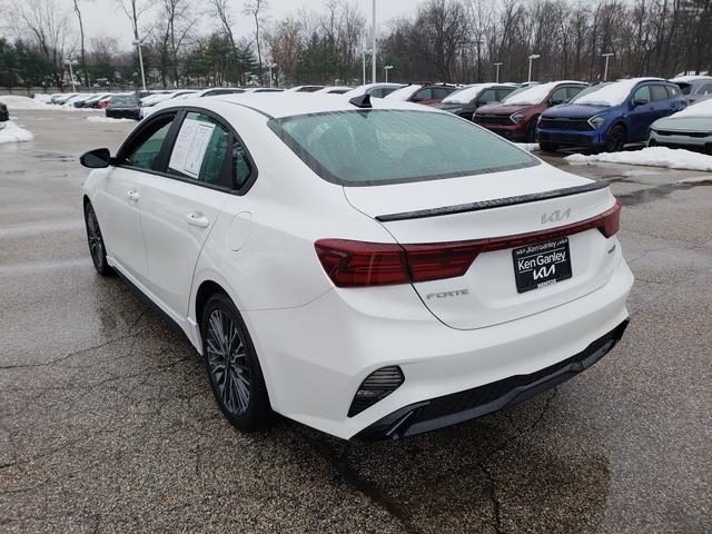 used 2023 Kia Forte car, priced at $20,987