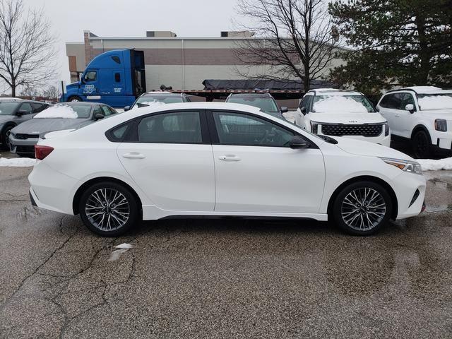 used 2023 Kia Forte car, priced at $20,987