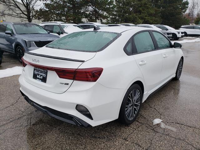 used 2023 Kia Forte car, priced at $20,987