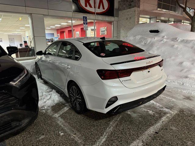 used 2023 Kia Forte car, priced at $20,987