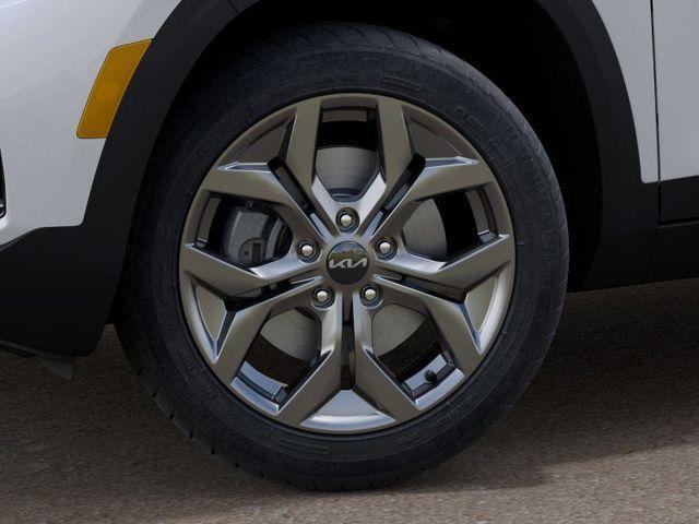 new 2025 Kia Seltos car, priced at $26,070