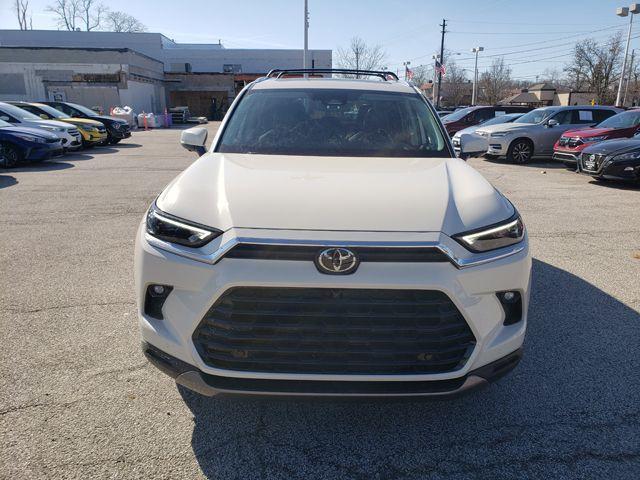 used 2024 Toyota Grand Highlander car, priced at $49,925