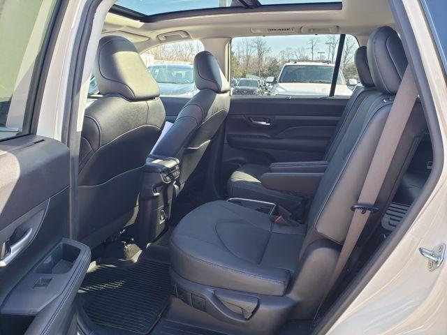 used 2024 Toyota Grand Highlander car, priced at $49,925