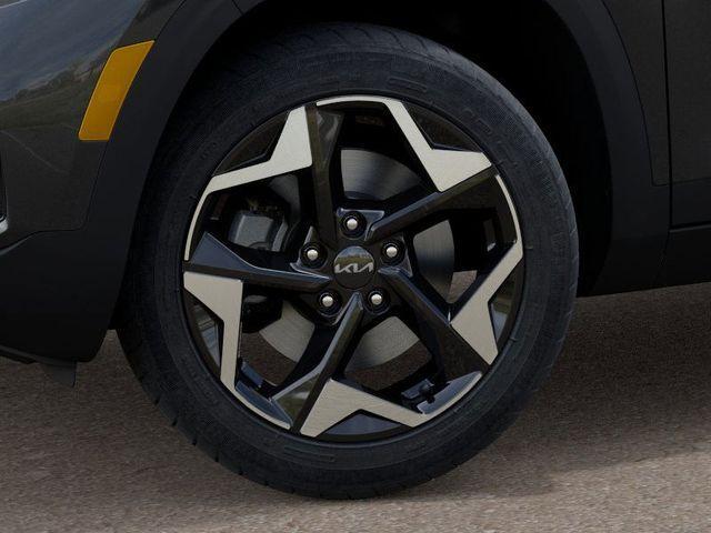 new 2025 Kia Seltos car, priced at $27,675
