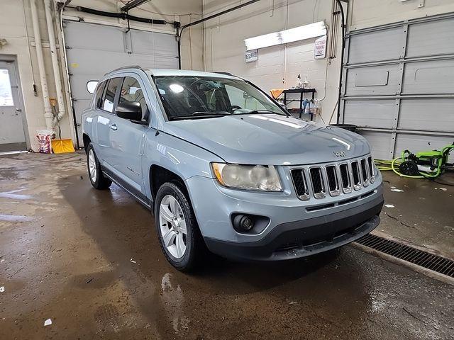 used 2013 Jeep Compass car, priced at $5,612