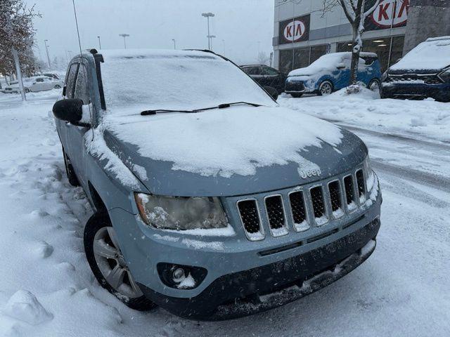 used 2013 Jeep Compass car, priced at $5,929