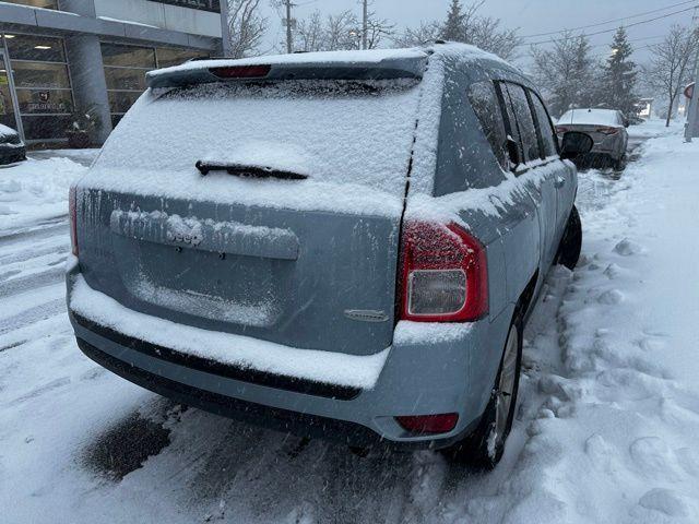 used 2013 Jeep Compass car, priced at $5,929